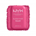 احمر خدود بترميلت بلش من نكس NYX Buttermelt Blush  Butta With Time 07